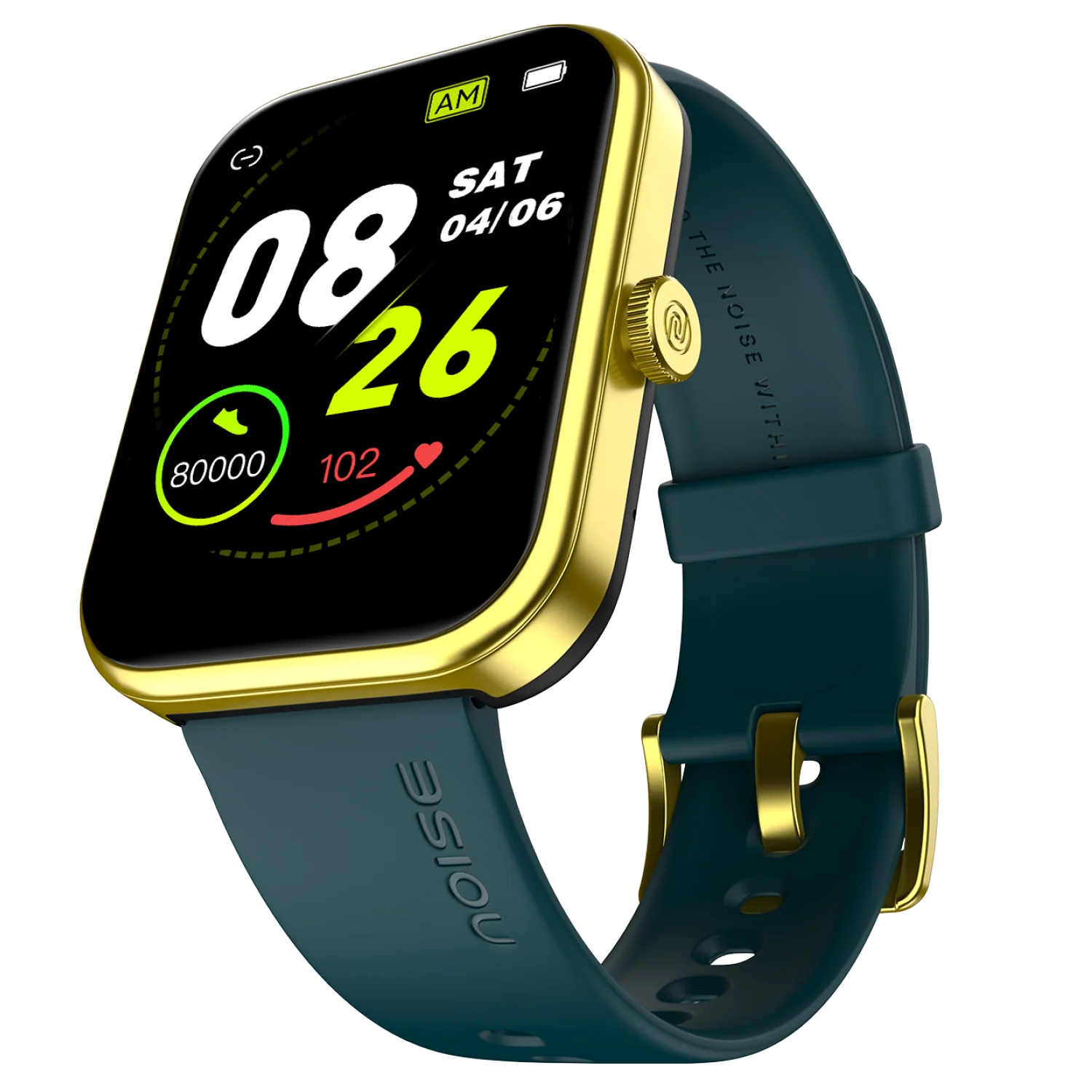 Noise ColorFit Pulse 2 Max Smartwatch - Cred Exclusive - Image 12