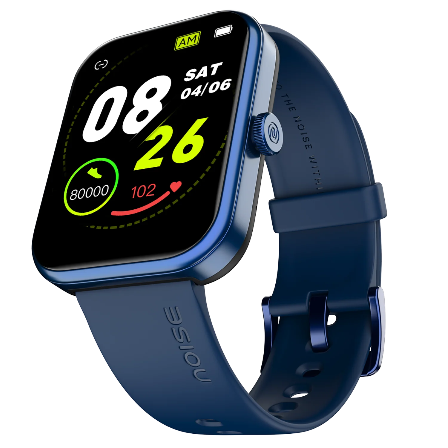 Noise ColorFit Pulse 2 Max Smartwatch - Cred Exclusive - Image 7