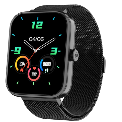Noise Pulse 2 Max 1.85" Display, Bluetooth Calling Smart Watch, 10 Days Battery, 550 NITS Brightness, Smart DND, 100 Sports Modes, Smartwatch for Men and Women - Image 19