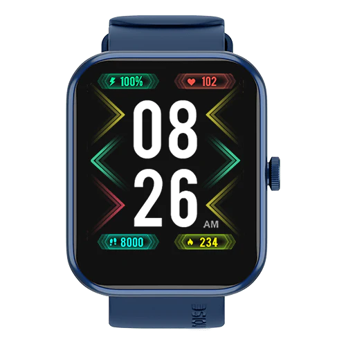 Noise Pulse 2 Max 1.85" Display, Bluetooth Calling Smart Watch, 10 Days Battery, 550 NITS Brightness, Smart DND, 100 Sports Modes, Smartwatch for Men and Women - Image 5