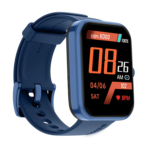 Noise Pulse 2 Max 1.85" Display, Bluetooth Calling Smart Watch, 10 Days Battery, 550 NITS Brightness, Smart DND, 100 Sports Modes, Smartwatch for Men and Women - Image 7