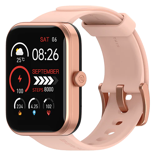 Noise ColorFit Pulse 2 Max Smartwatch - Partner Deal Store - Image 13