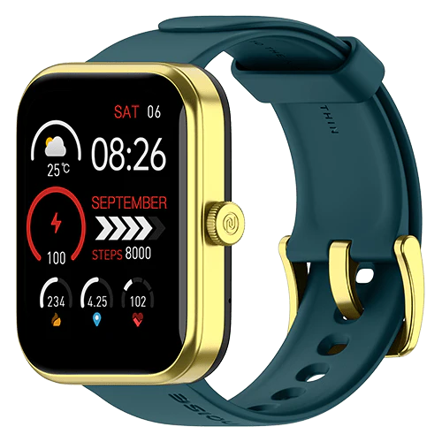 Noise ColorFit Pulse 2 Max Smartwatch - Partner Deal Store - Image 9