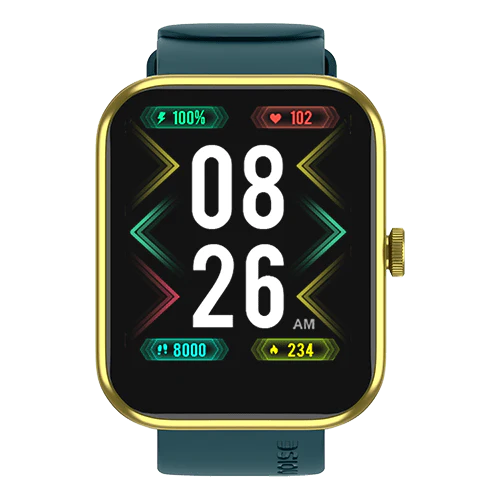 Noise ColorFit Pulse 2 Max Smartwatch - Paytm Hot Deals - Image 13
