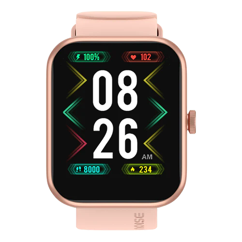 Noise ColorFit Pulse 2 Max Smartwatch - Paytm Hot Deals - Image 18