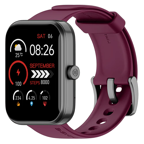 Noise ColorFit Pulse 2 Max Smartwatch - Paytm Hot Deals - Image 22