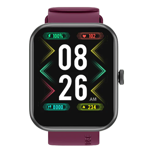 Noise ColorFit Pulse 2 Max Smartwatch - Paytm Hot Deals - Image 23