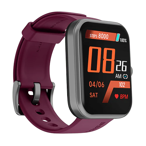 Noise ColorFit Pulse 2 Max Smartwatch - Paytm Hot Deals - Image 24