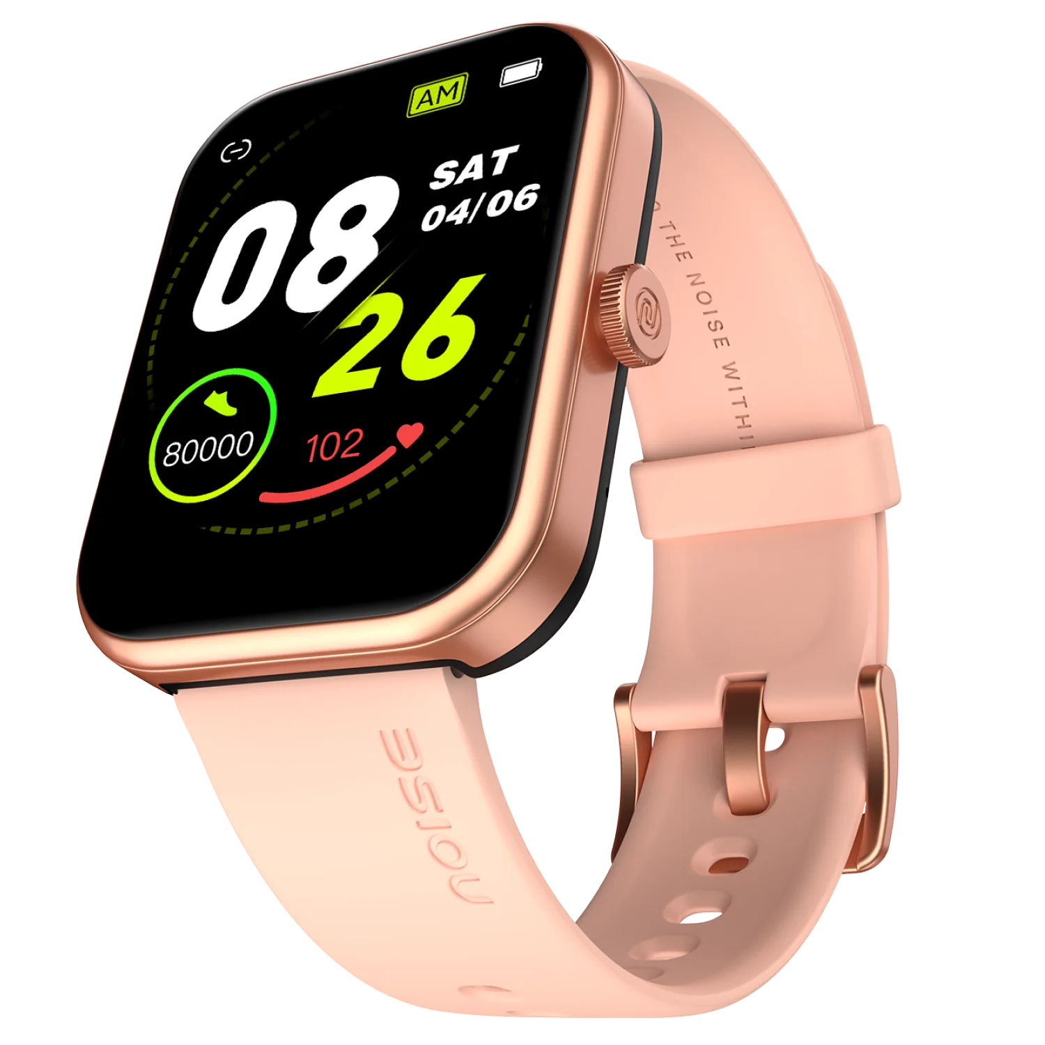 Noise ColorFit Pulse 2 Max Smartwatch Super Savers - Image 14