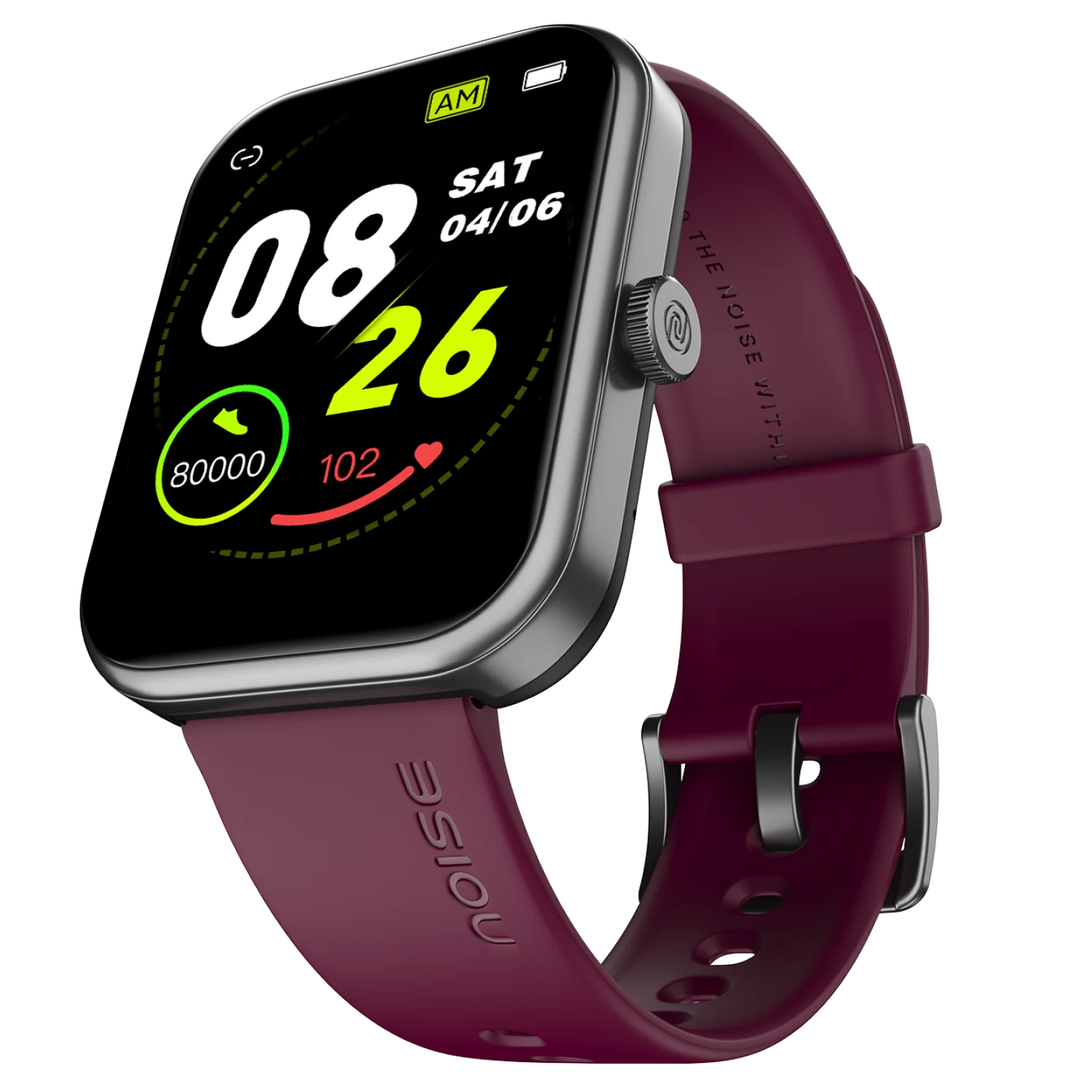 Noise ColorFit Pulse 2 Max Smartwatch Super Savers - Image 23