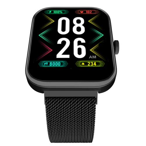 Noise ColorFit Pulse 2 Max Smartwatch Super Savers - Image 28