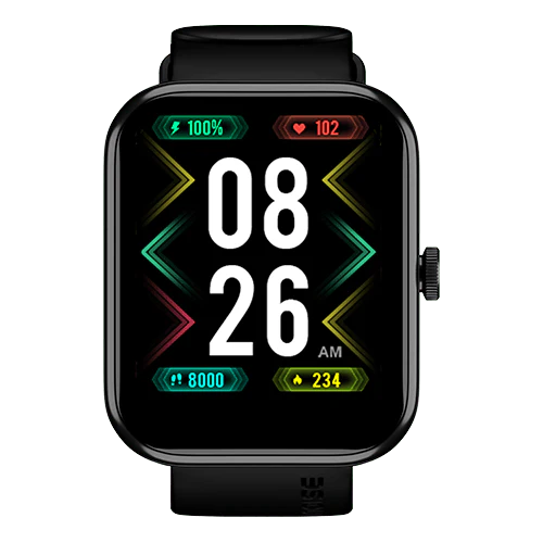 Noise ColorFit Pulse 2 Max Smartwatch Super Savers - Image 3