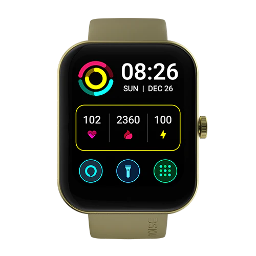 Noise ColorFit Pulse 2 Smartwatch - Partner Deal Store - Image 13