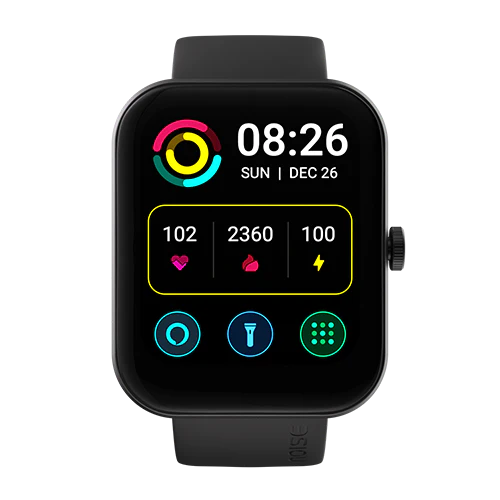 Noise ColorFit Pulse 2 Smartwatch - Partner Deal Store - Image 2