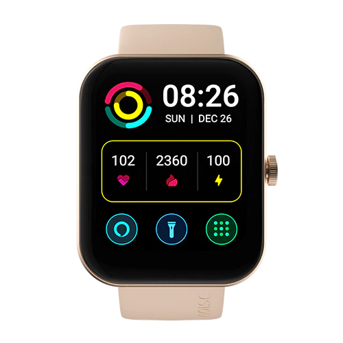 Noise ColorFit Pulse 2 Smartwatch - Partner Deal Store - Image 23