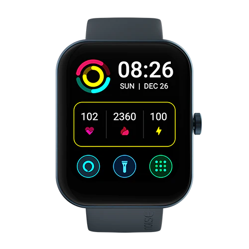 Noise ColorFit Pulse 2 Smartwatch - Partner Deal Store - Image 8
