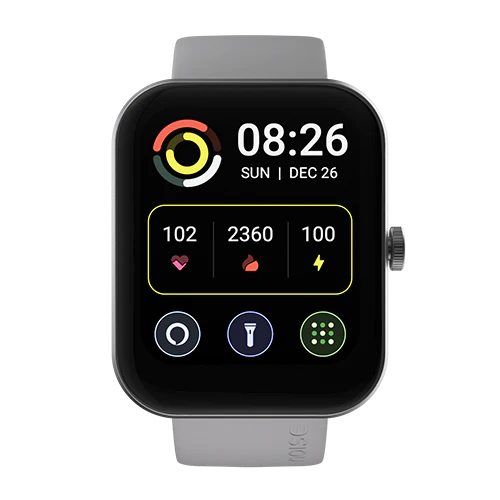 Noise ColorFit Pulse 2 Smartwatch - Partner Exclusive - Image 18