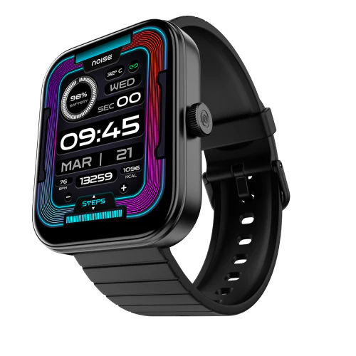 Noise ColorFit Pulse 3 Smartwatch - Partner Exclusive FK