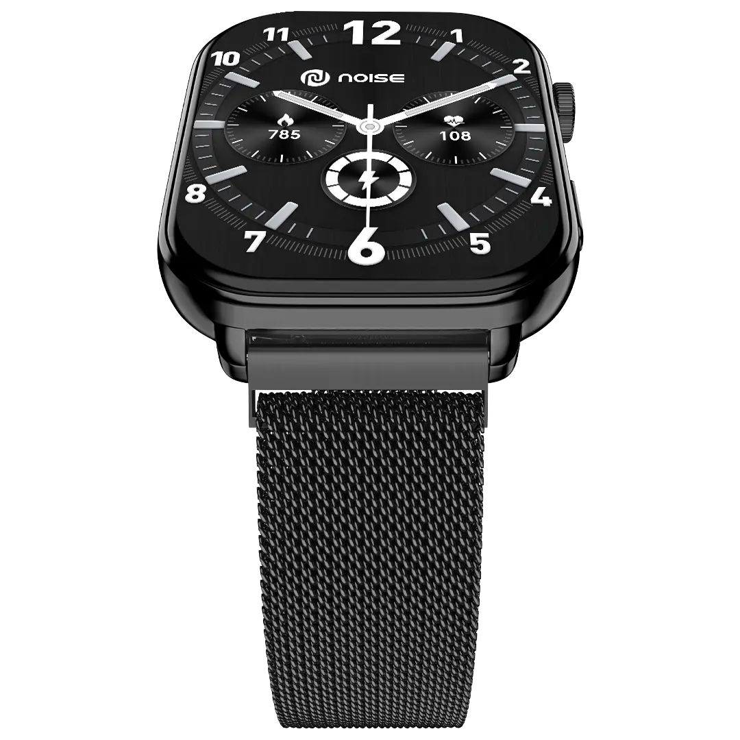 ColorFit Pulse 4 Max & Drift loop Nylon Strap - Image 10