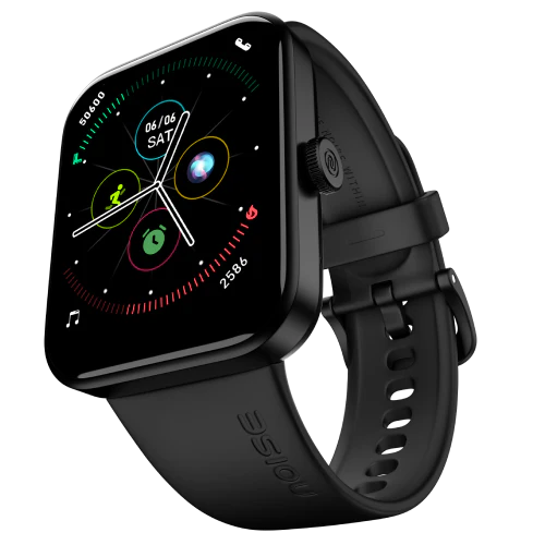 Noise ColorFit Pulse Go Buzz Smartwatch