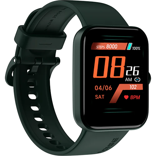 Noise ColorFit Pulse Go Buzz Smartwatch - Image 13