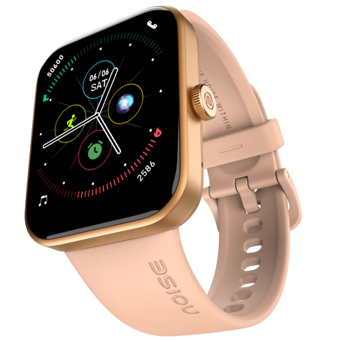 Noise ColorFit Pulse Go Buzz Smartwatch - Image 2