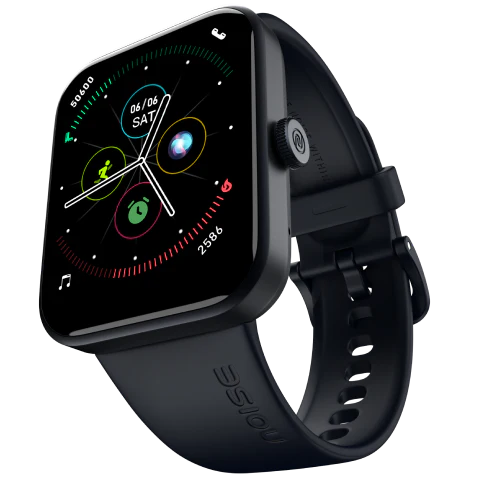 Noise ColorFit Pulse Go Buzz Smartwatch - Image 3