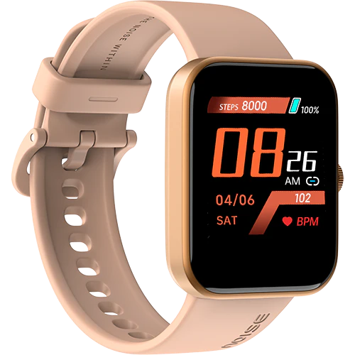 Noise ColorFit Pulse Go Buzz Smartwatch - Aditya Birla - Image 15