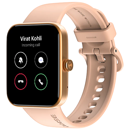 Noise ColorFit Pulse Go Buzz Smartwatch - Aditya Birla - Image 9