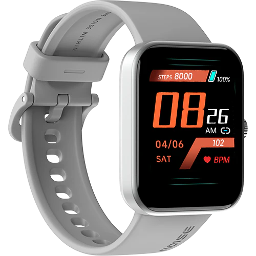 Noise ColorFit Pulse Go Buzz Smartwatch - Partner Deal Store - Image 11
