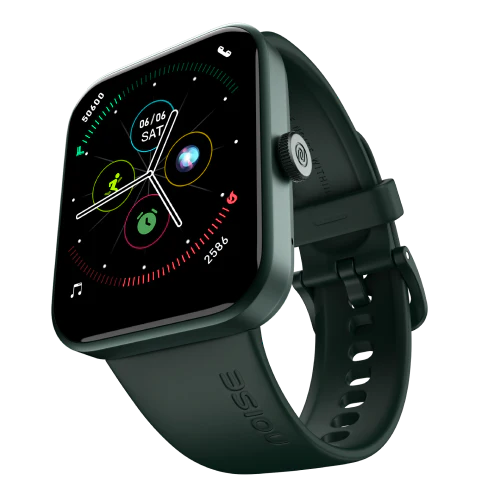 Noise ColorFit Pulse Go Buzz Smartwatch - Partner Deal Store - Image 4