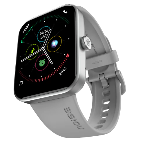 Noise ColorFit Pulse Go Buzz Smartwatch - Partner Deal Store - Image 5