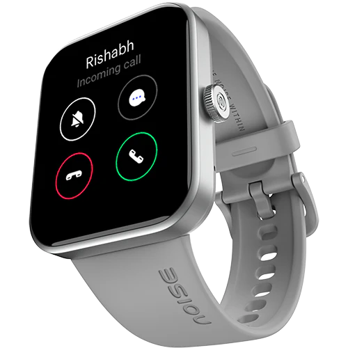 Noise ColorFit Pulse Go Buzz Smartwatch - Partner Exclusive