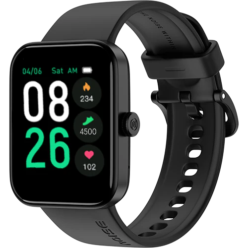 Noise ColorFit Pulse Go Buzz Smartwatch - Partner Exclusive - Image 7