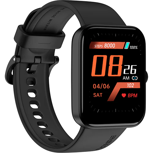 Noise ColorFit Pulse Go Buzz Smartwatch - Partner Exclusive - Image 8