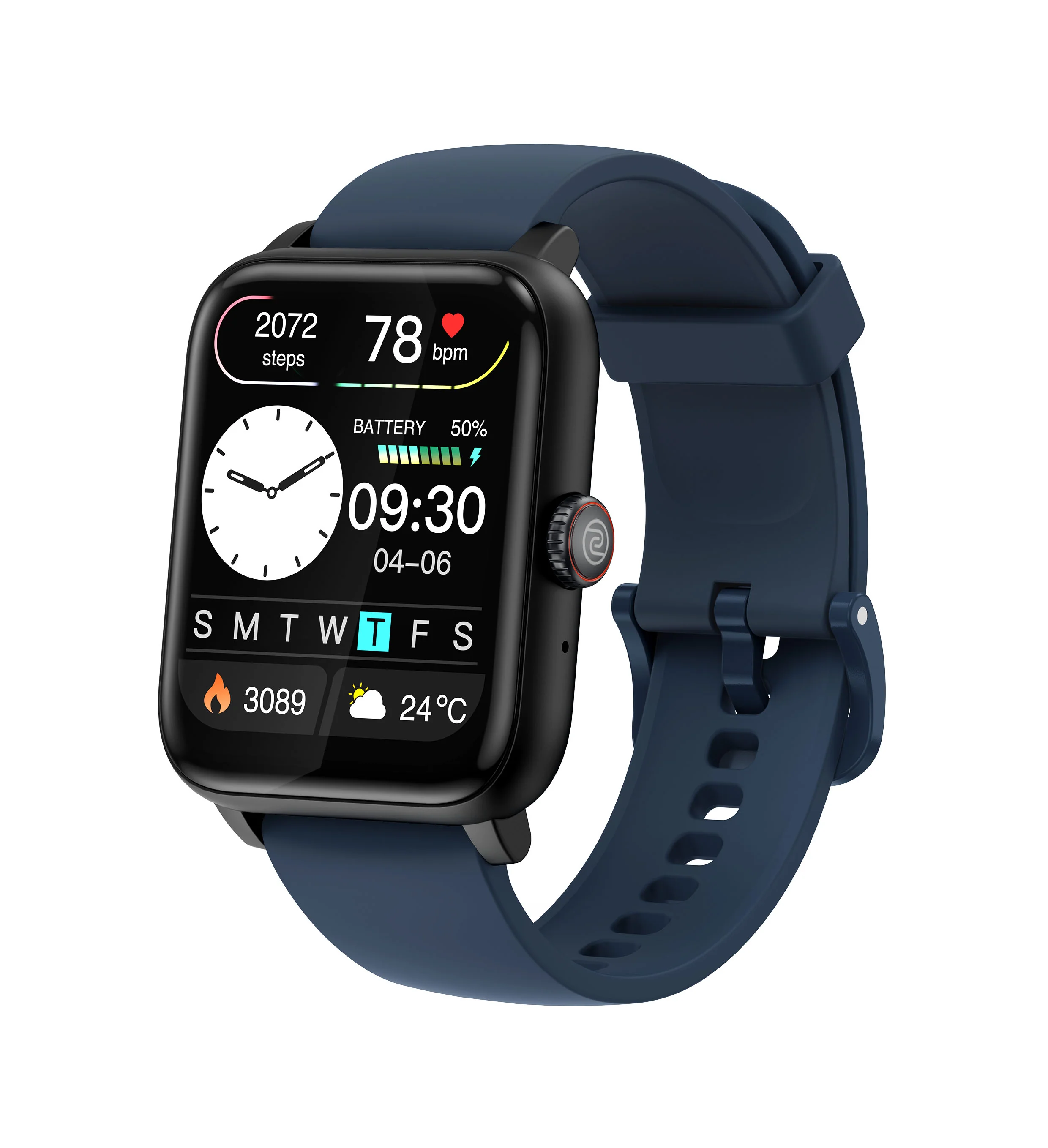 Noise ColorFit Pulse Grand 2 Smart Watch - Image 6