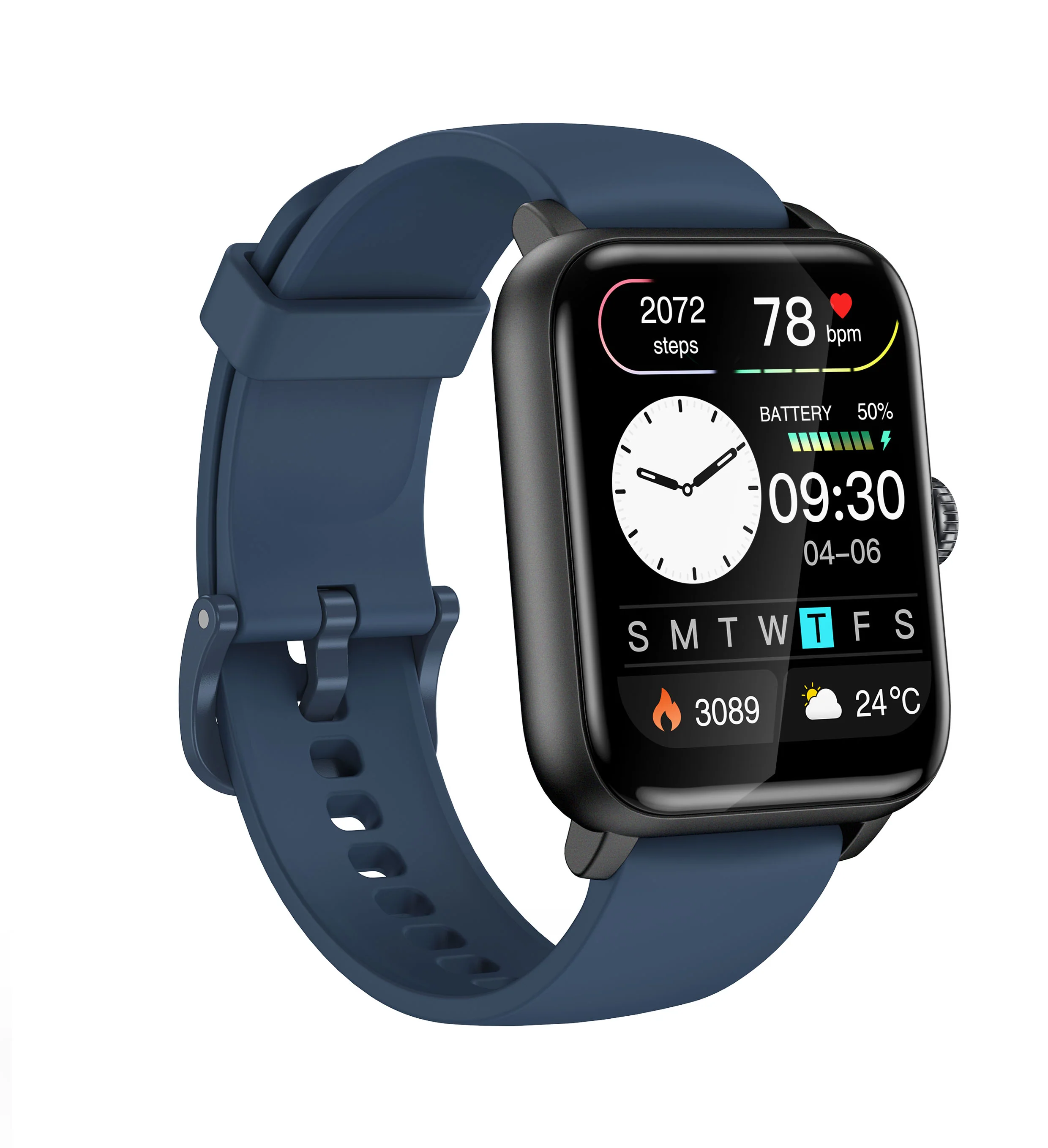 Noise ColorFit Pulse Grand 2 Smart Watch - Image 9