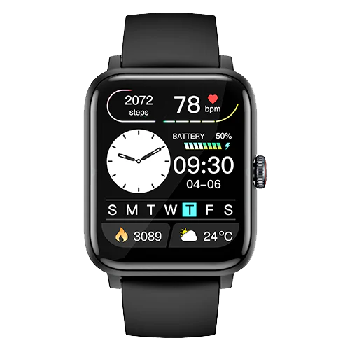 Noise ColorFit Pulse Grand 2 Smart Watch - Image 2