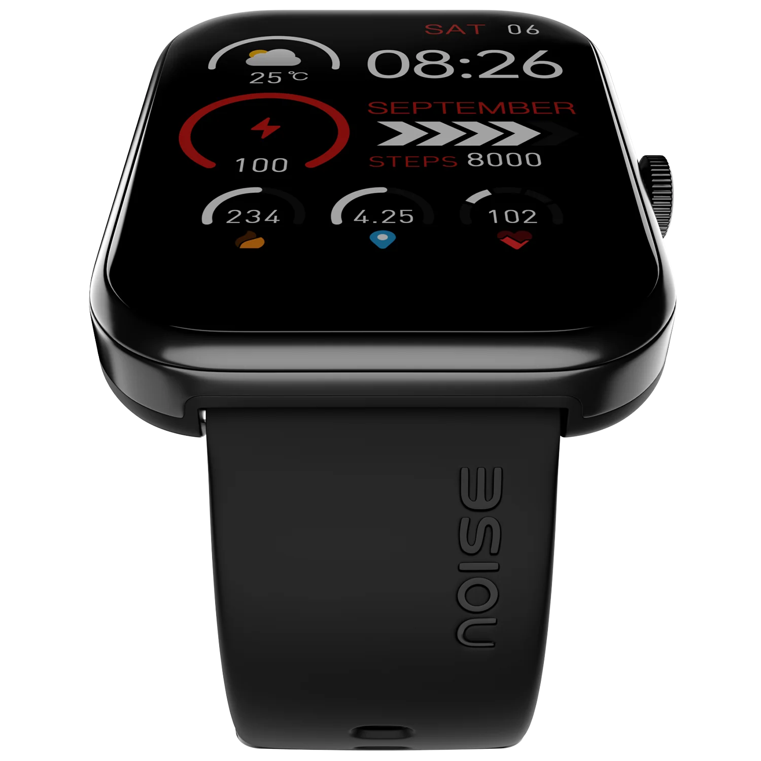 Noise ColorFit Pulse Grand 3 Smart Watch - Image 3
