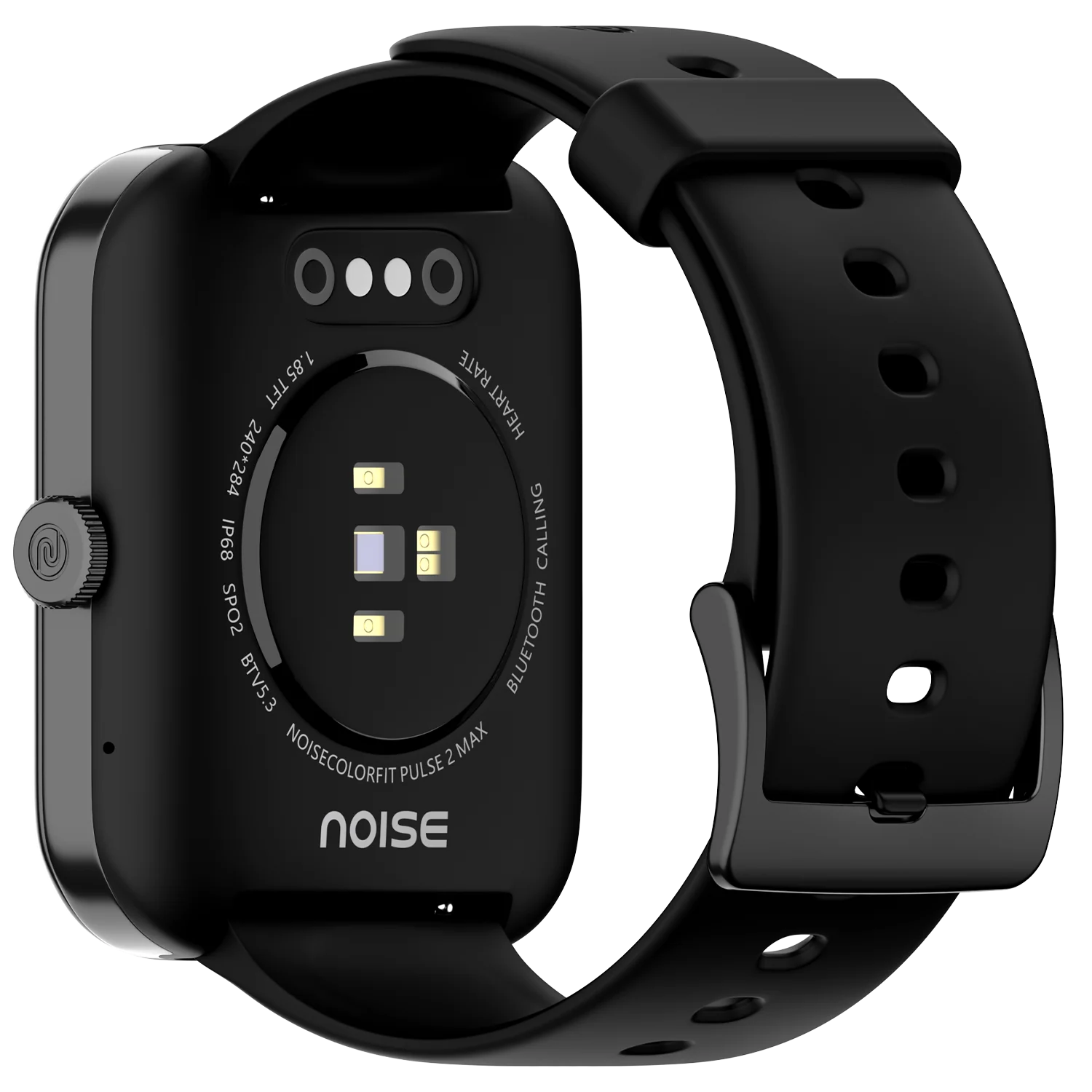 Noise ColorFit Pulse Grand 3 Smart Watch X Fitpass 1 Month - Image 5