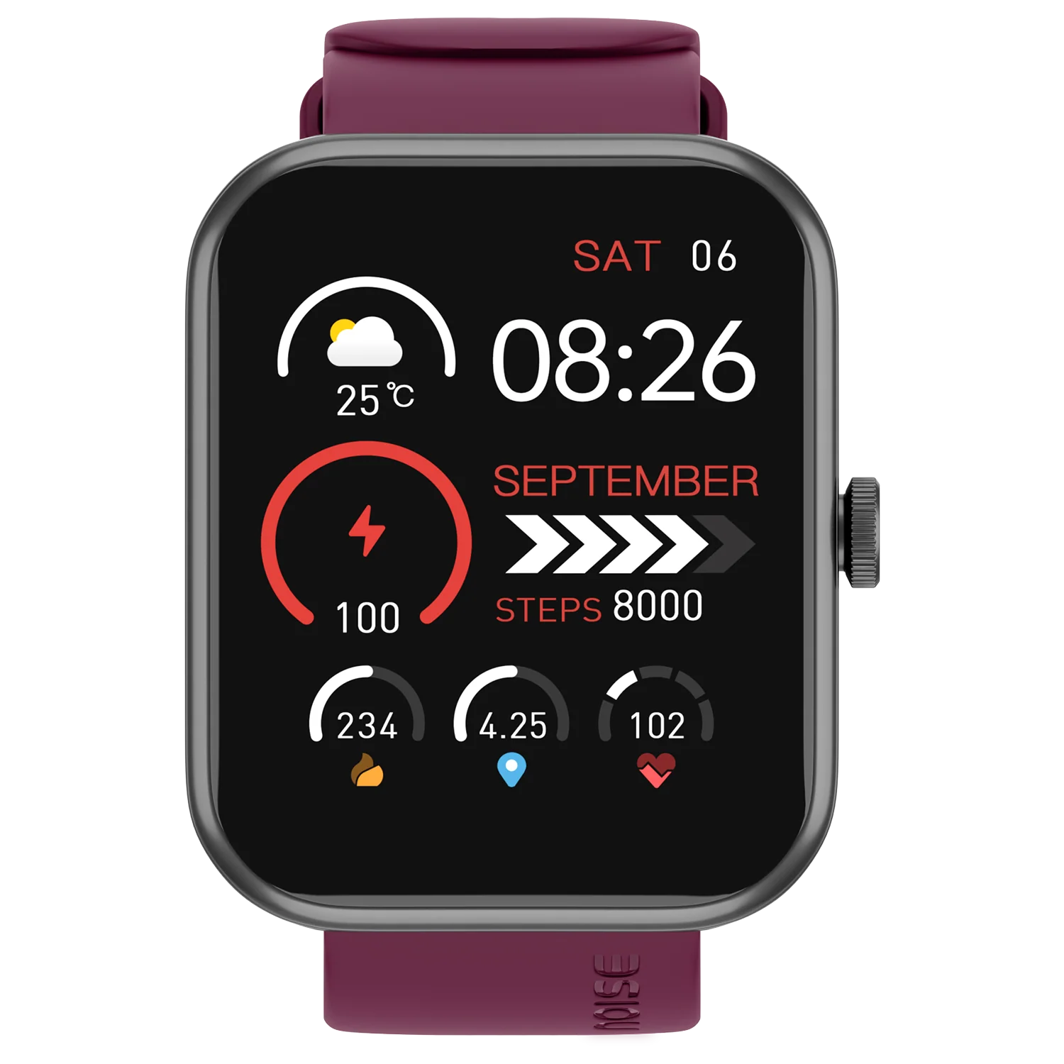 Noise ColorFit Pulse Grand 3 Smart Watch - Image 10