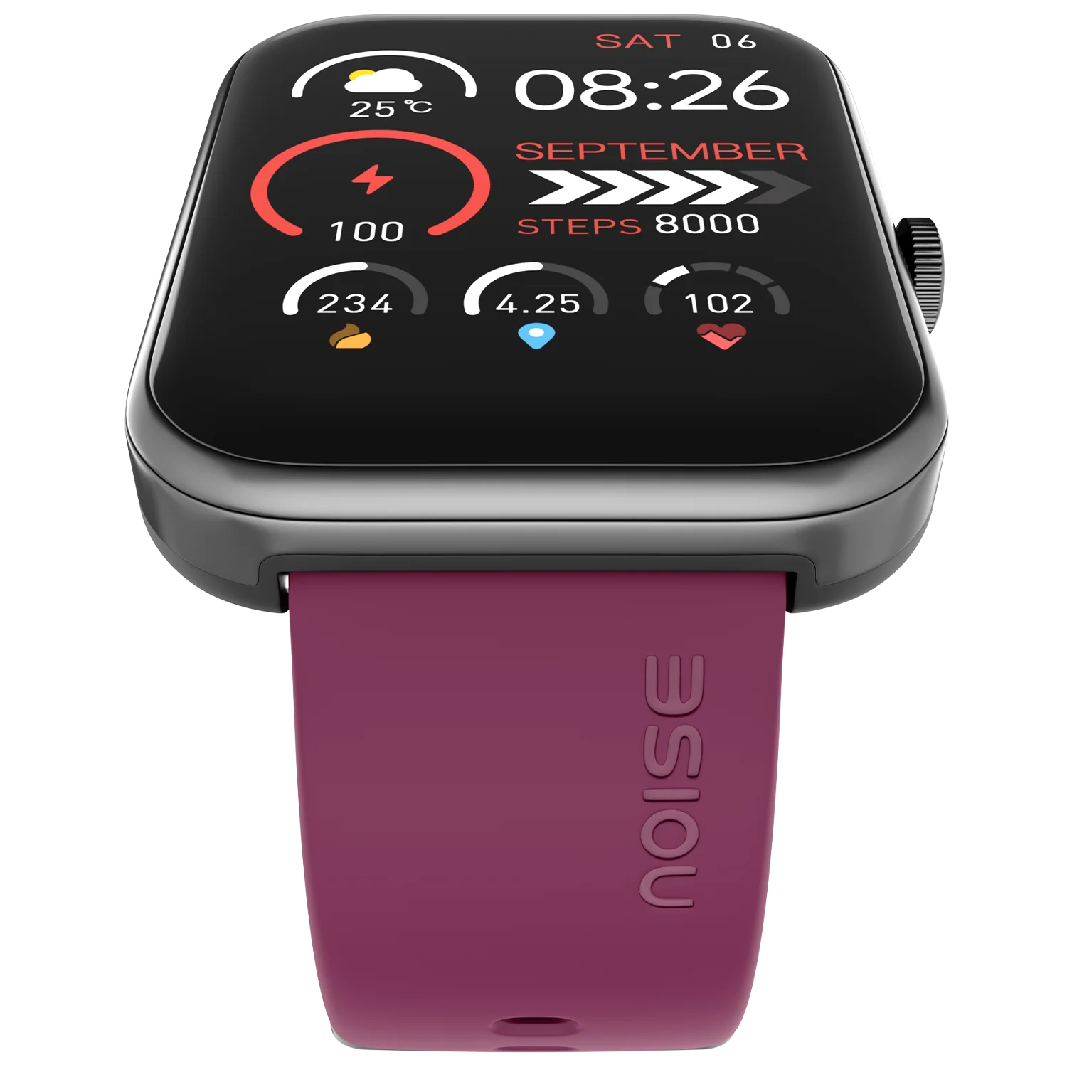 Noise ColorFit Pulse Grand 3 Smart Watch - Image 11