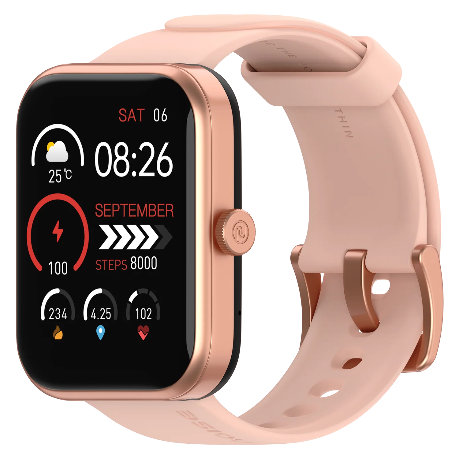 Noise ColorFit Pulse Grand 3 Smart Watch - Image 5