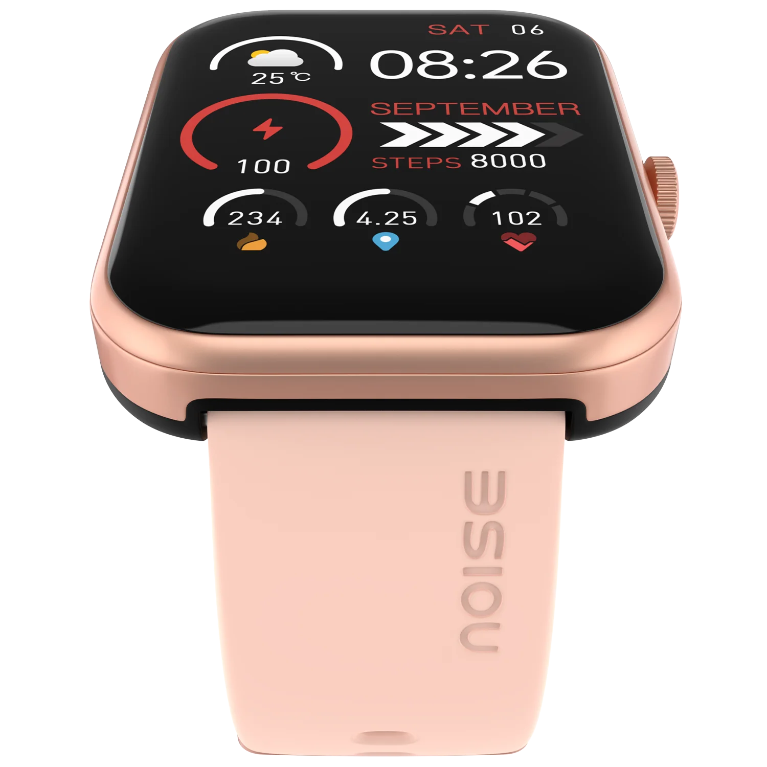 Noise ColorFit Pulse Grand 3 Smart Watch - Image 7