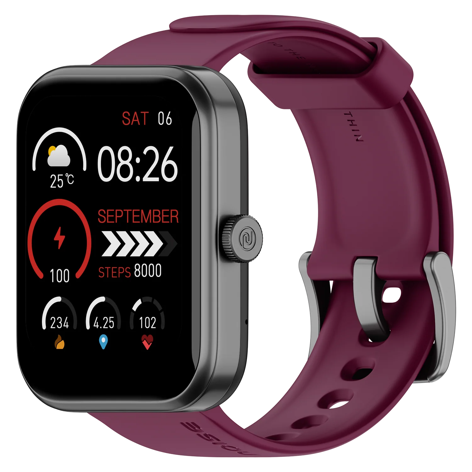 Noise ColorFit Pulse Grand 3 Smart Watch - Image 9