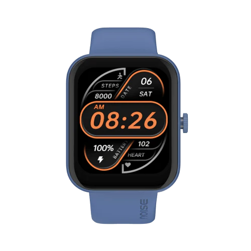 Noise ColorFit Pulse Grand Smartwatch - Partner Deal Store - Image 14