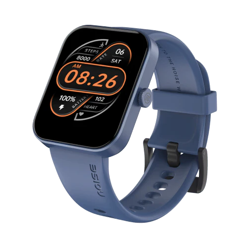 Noise ColorFit Pulse Grand Smartwatch - Partner Deal Store - Image 15