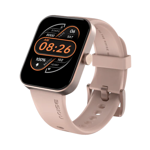 Noise ColorFit Pulse Grand Smartwatch - Partner Deal Store - Image 27