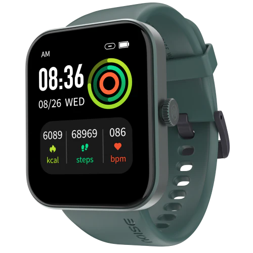 Noise ColorFit Pulse Grand Smartwatch - Partner Deal Store - Image 3
