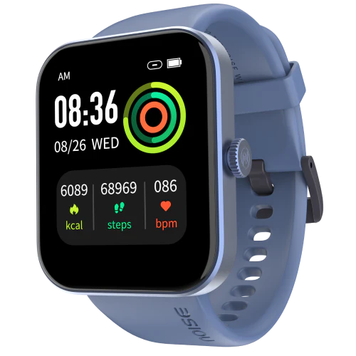 Noise ColorFit Pulse Grand Smartwatch - Partner Deal Store - Image 4